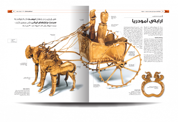 خرید کتاب دایره المعارف مصور تاریخ تمدن (تاریخ جهان به روایت 1000 عتیقه) - تصویر 3