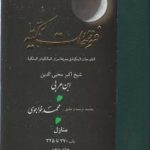 خرید کتاب فتوحات مکیه 10 (باب 270 تا 325) نوشته ابن عربی نشر مولی