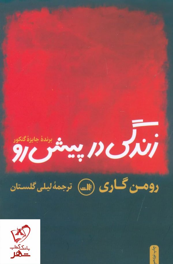 خرید کتاب زندگی در پیش رو نوشته رومن گاری نشر ثالث
