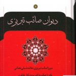 خرید کتاب دیوان صائب تبریزی (2 جلدی گالینگور) نشر نگاه