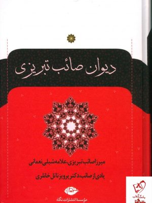 خرید کتاب دیوان صائب تبریزی (2 جلدی گالینگور) نشر نگاه