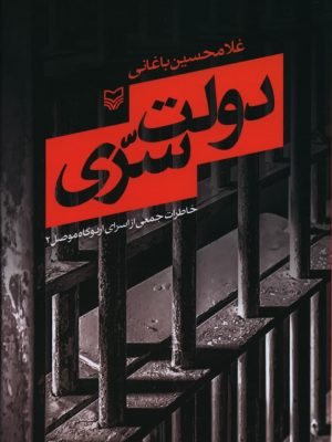 خرید کتاب دولت سری نوشته غلامحسین باغبانی نشر سوره مهر
