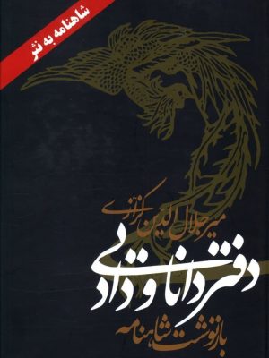 خرید کتاب دفتر دانایی و داد نوشته میر جلال الدین کزازی نشر معین