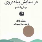 خرید کتاب در ستایش پیاده روی (هربار یک قدم) نوشته ارلینگ کاگه نشر دنگ