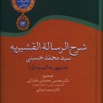 خرید کتاب شرح الرساله القشیریه (گیسو دراز) محسن محمدی فشارکی