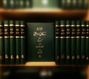 خرید کتاب ناسخ التواریخ زندگانی امام علی (ع) 7 جلدی نشر اساطیر