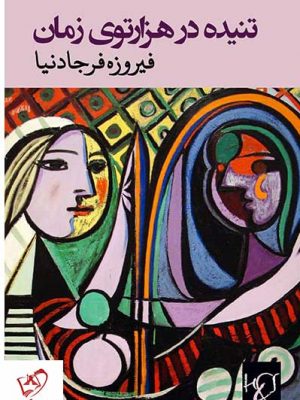 خرید کتاب تنیده در هزارتوی زمان اثر فیروزه فرجادنیا نشر آزادمهر