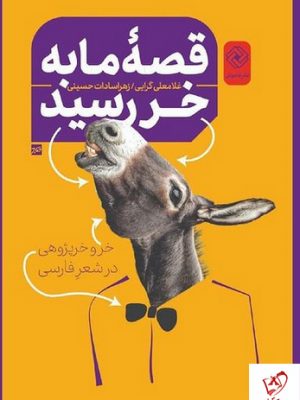 خرید کتاب قصه ما به خر رسید اثر غلامعلی گرایی و زهراسادات حسینی نشر خاموش