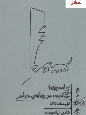 خرید کتاب پیاده روی و سکوت در زمانه ی هیاهو اثر ارلینگ کاگه نشر گمان