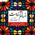 خرید کتاب انسانم آرزوست (برگزیده و شرح غزلیات مولانا) نشر نگاه