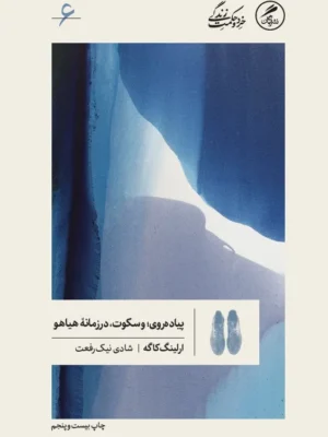 خرید کتاب پیاده روی و سکوت در زمانه ی هیاهو اثر ارلینگ کاگه نشر گمان