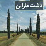 خرید کتاب دشت ماراتن اثر هانیه بختیاری نشر کتاب کوچه
