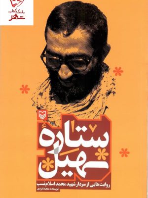 خرید کتاب ستاره سهیل نوشته مجید ایزدی نشر سوره مهر