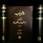 خرید کتاب واژه یاب (دوره 3 جلدی) اثر ابوالقاسم پرتو نشر اساطیر