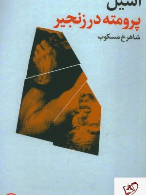 خرید کتاب پرومته در زنجیر اثر اشیل ترجمه شاهرخ مسکوب نشر فرهنگ جاوید