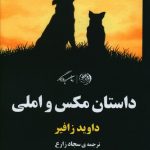 خرید کتاب داستان مکس و املی اثر داوید زافیر نشر روزگار