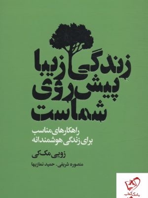 خرید کتاب زندگی پیش روی شماست اثر زویی مک کی نشر لیوسا