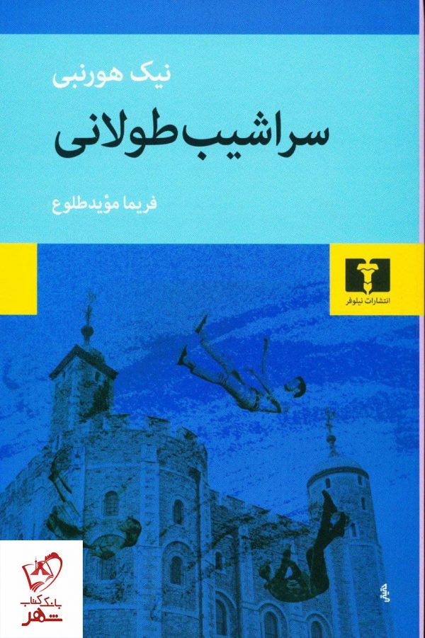 خرید کتاب سراشیب طولانی اثر نیک هورنبی نشر نیلوفر