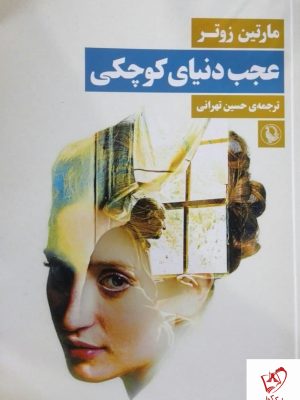 خرید کتاب عجب دنیای کوچکی اثر مارتین زوتر نشر مروارید