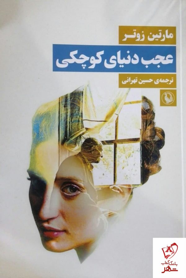خرید کتاب عجب دنیای کوچکی اثر مارتین زوتر نشر مروارید