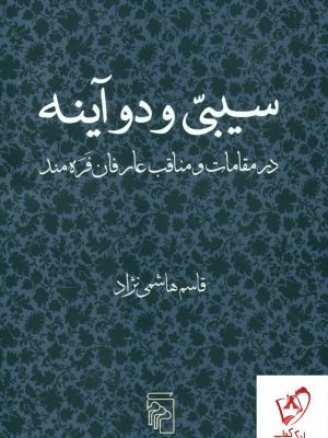 خرید کتاب سیبی و دو آینه اثر قاسم هاشمی نژاد نشر مرکز