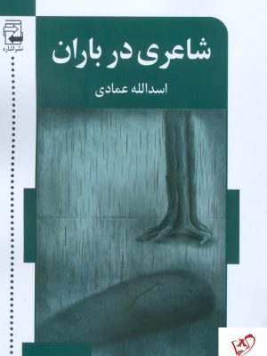 خرید کتاب شاعری در باران اثر اسدالله عمادی نشر اشاره