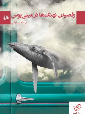 خرید کتاب رقصیدن نهنگ ها در مینی بوس اثر پروانه سراوانی نشر هیلا