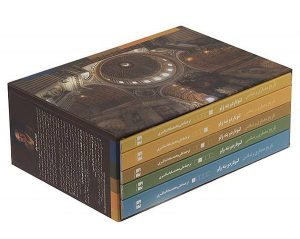 خرید کتاب تاریخ معماری رنسانس (5 جلدی) اثر لئوناردو بنه ولو نشر نیلوفر - تصویر 3