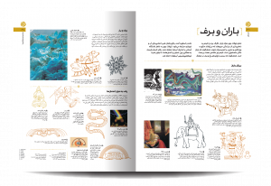 خرید کتاب دایره المعارف مصور نماد ها و نشانه ها از نشر سایان