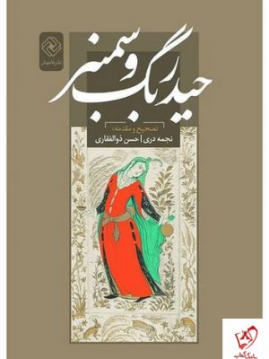 خرید کتاب حیدربگ و سمنبر به تصحیح نجمه دری و حسن ذوالفقاری نشر خاموش