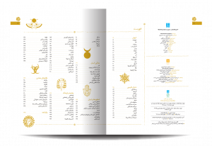 خرید کتاب دایره المعارف مصور نماد ها و نشانه ها از نشر سایان - تصویر 3
