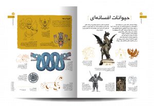 خرید کتاب دایره المعارف مصور نماد ها و نشانه ها از نشر سایان - تصویر 2
