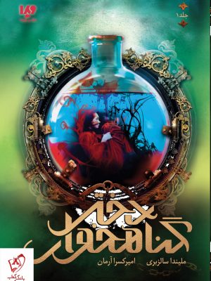 خرید کتاب دختر گناهخوار جلد 1 اثر ملیندا سالزبری از نشر ویدا