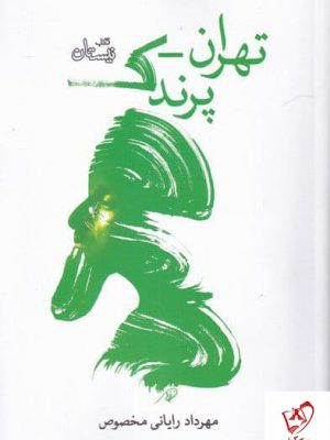 خرید کتاب تهران پرندک اثر مهرداد رایانی مخصوص نشر نیستان