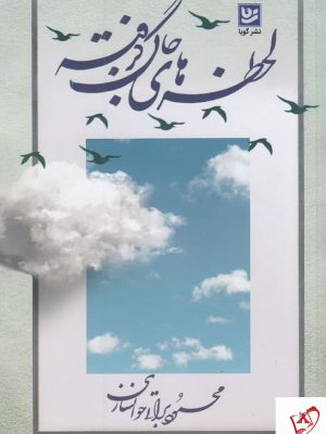 خرید کتاب لحظه های جان گرفته اثر گریس بانی از نشر گویا