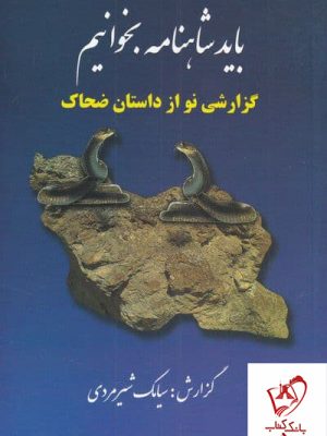 خرید کتاب باید شاهنامه بخوانیم اثر سیامک شیرمردی از نشر دنیای نو