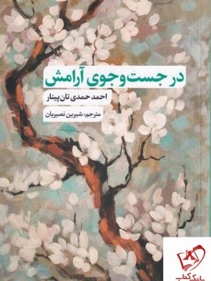 خرید کتاب در جست و جوی آرامش اثر احمد حمدی از نشر نقد فرهنگ