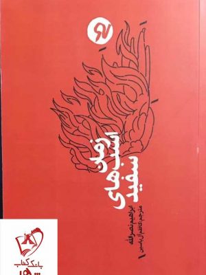 خرید کتاب زمان اسب های سفید اثر ابراهیم نصرالله نشر تا نونوشت