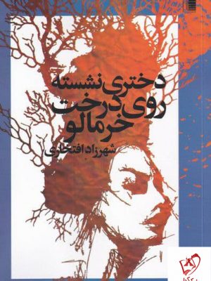 خرید کتاب دختری نشسته روی درخت خرمالو اثر شهرزاد افتخاری نشر روشنگران