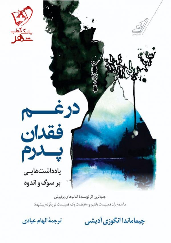 خرید کتاب در غم فقدان پدرم اثر چیماماندا آدیشی نشر کوله پشتی