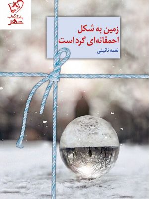 خرید کتاب زمین به شکل احمقانه ای گرد است اثر نغمه نائینی نشر سخن