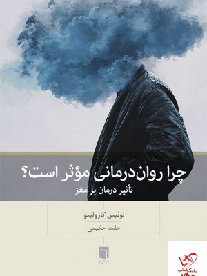 خرید کتاب چرا روان درمانی موثر است اثر لوئیس کازولینو از نشر بینش نو