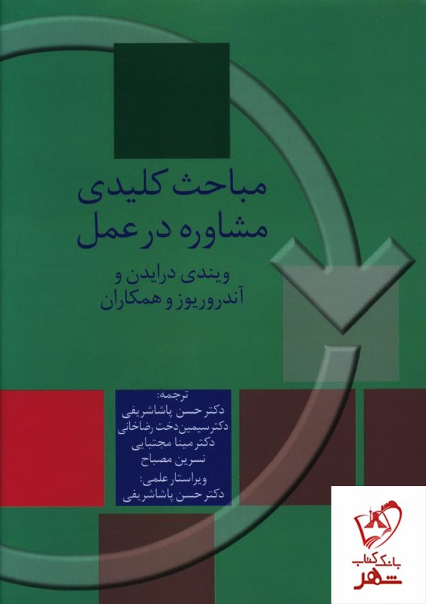 خرید کتاب مباحث کلیدی مشاوره در عمل اثر ویندی درایدن از نشر سخن