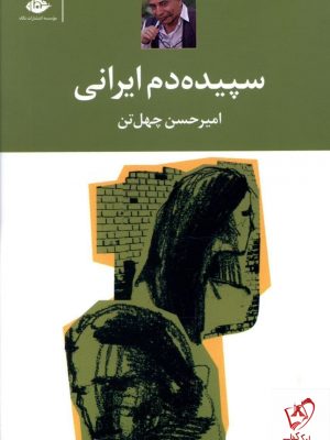 خرید کتاب سپیده دم ایرانی اثر امیر حسین چهل تن از نشر نگاه