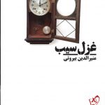 خرید کتاب غزل سیب اثر منیر الدین بیروتی از نشر نیماژ