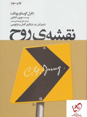 خرید کتاب نقشه ی روح اثر موری اشتاین از نشر لیوسا