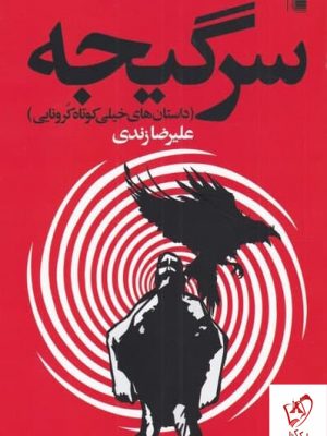 خرید کتاب سر گیجه اثر علیرضا زندی از انتشارات روشنگران