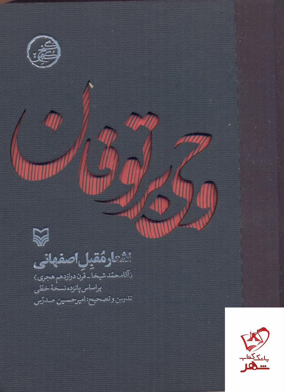 خرید کتاب وحی بر توفان اثر امیر حسین مدرس از نشر سوره مهر