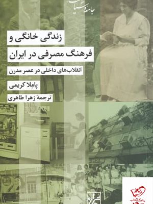 خرید کتاب زندگی خانگی و فرهنگ مصرفی در ایران اثر پاملا کریمی