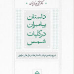 خرید کتاب داستان پیامبران در کلیات شمس اثر تقی پورنامداران از نشر سخن